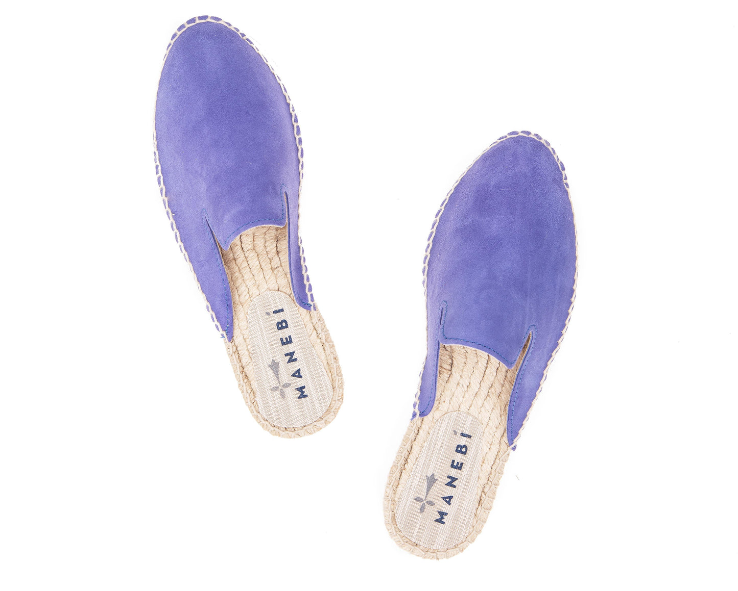 Mules - Hamptons - Sweet Liliac