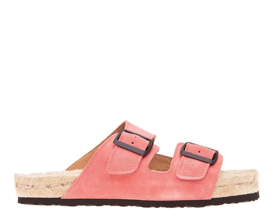 Sandales Nordiques - Hamptons - Rose Paradis