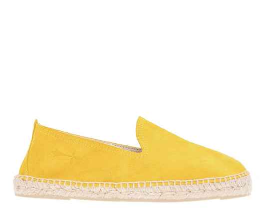 Espadrilles - Hamptons - Jaune Ensoleillé 