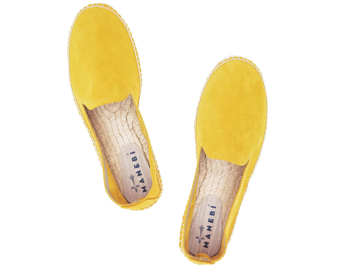 Espadrilles - Hamptons - Sunny Yellow
