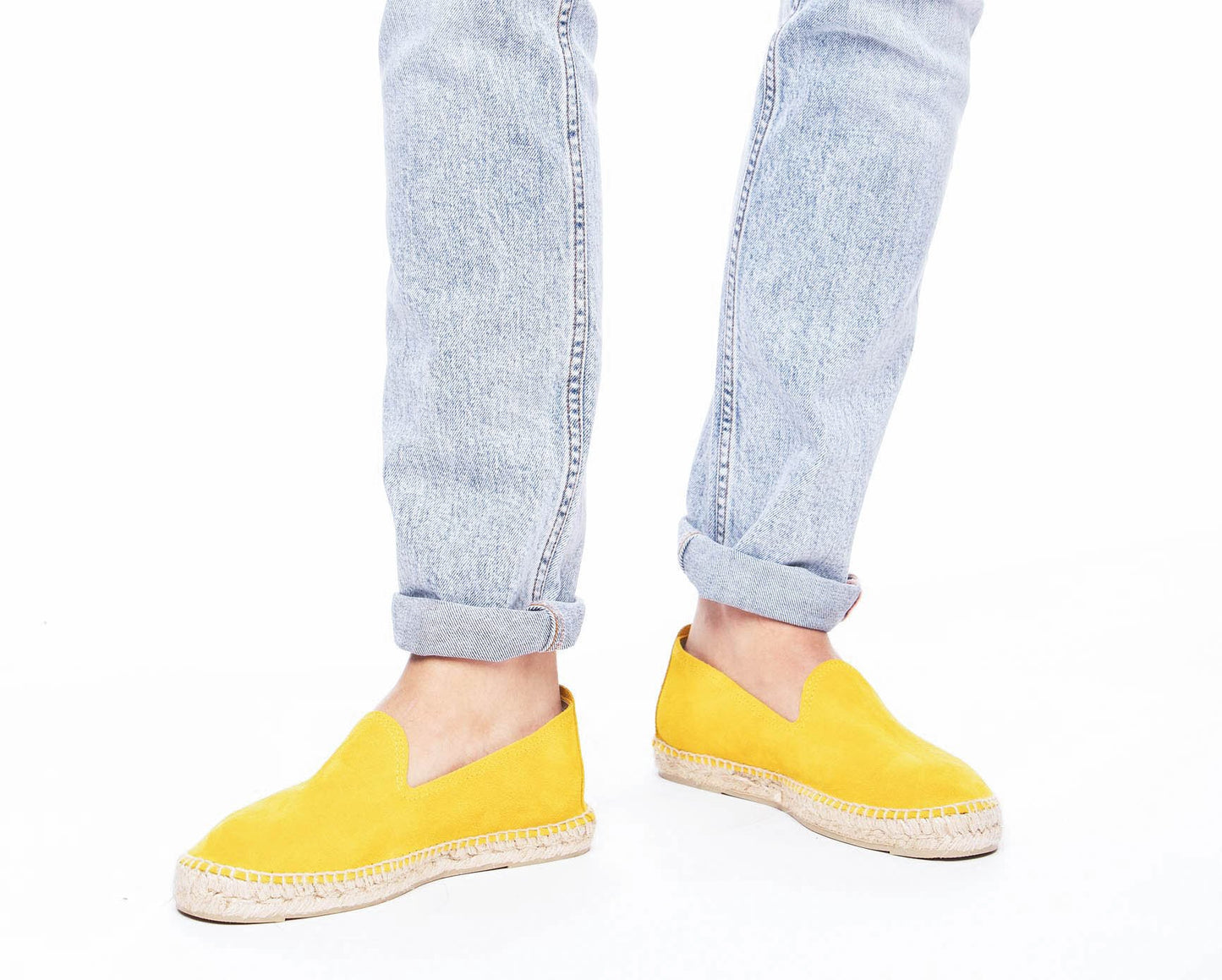 Espadrilles - Hamptons - Sunny Yellow