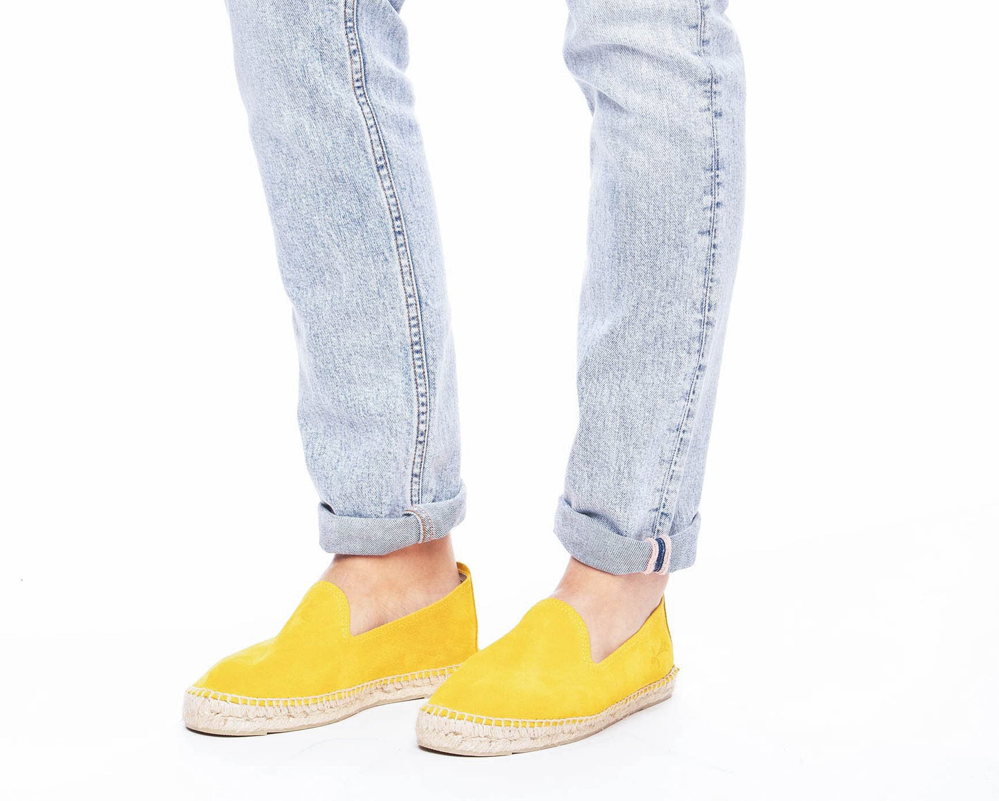 Espadrilles - Hamptons - Sunny Yellow