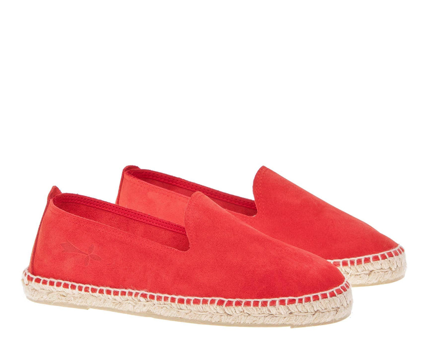 Espadrilles - Hamptons - Fiery Red
