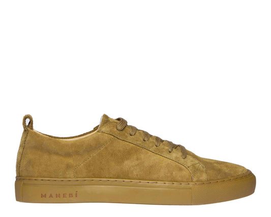 Sneakers - Hamptons - Kaki Green