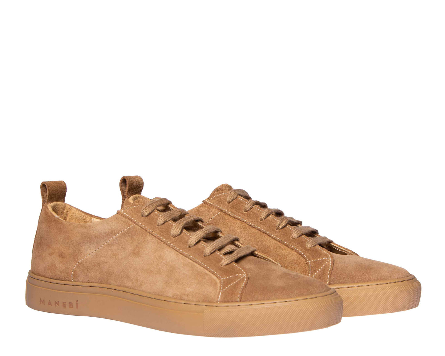 Baskets - Hamptons - Beige délavé