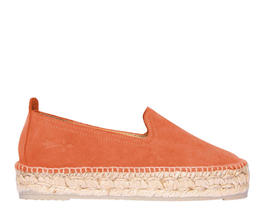 Espadrilles - Hamptons - Mandarine D