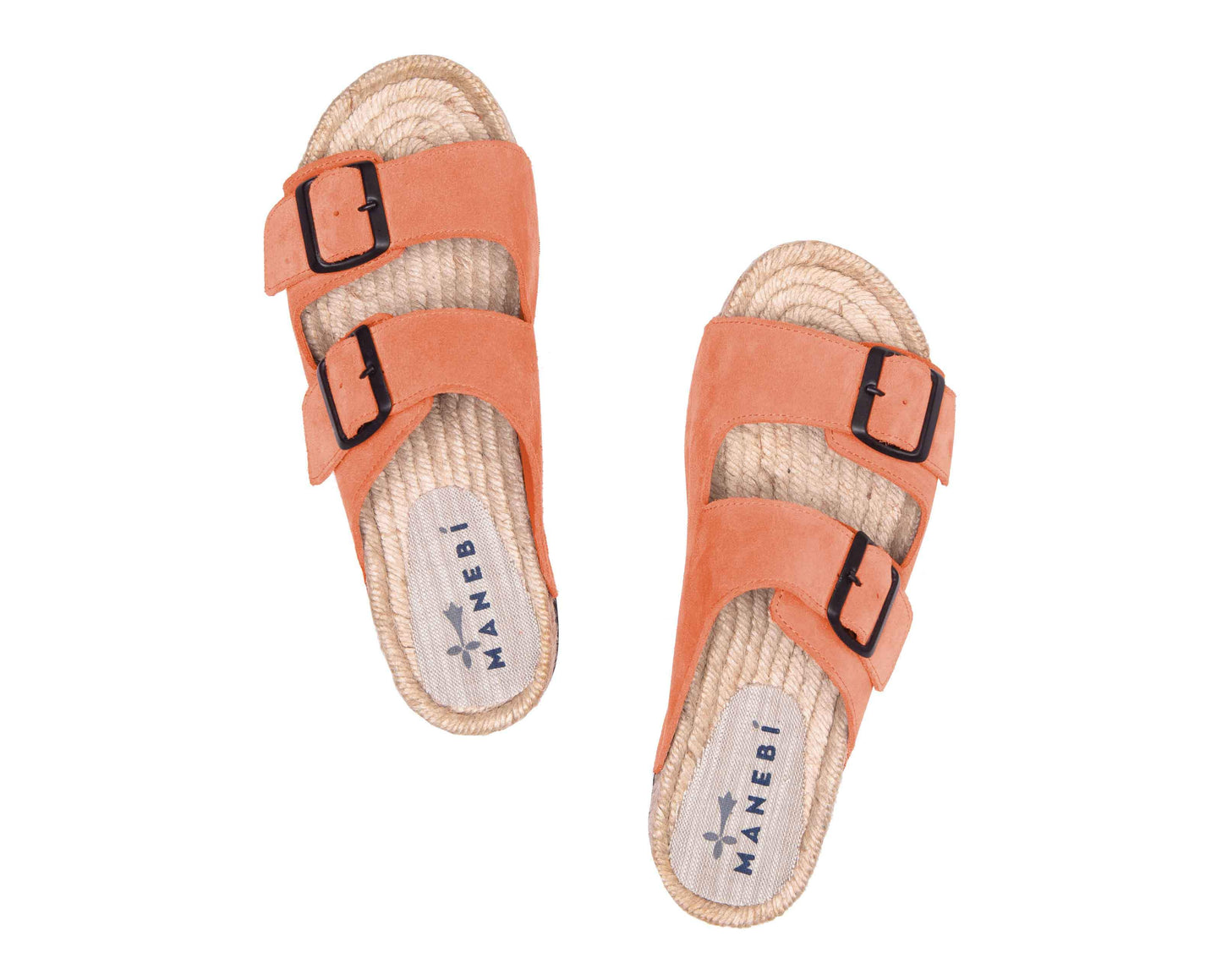 Nordic Sandals - Hamptons - Mandarin