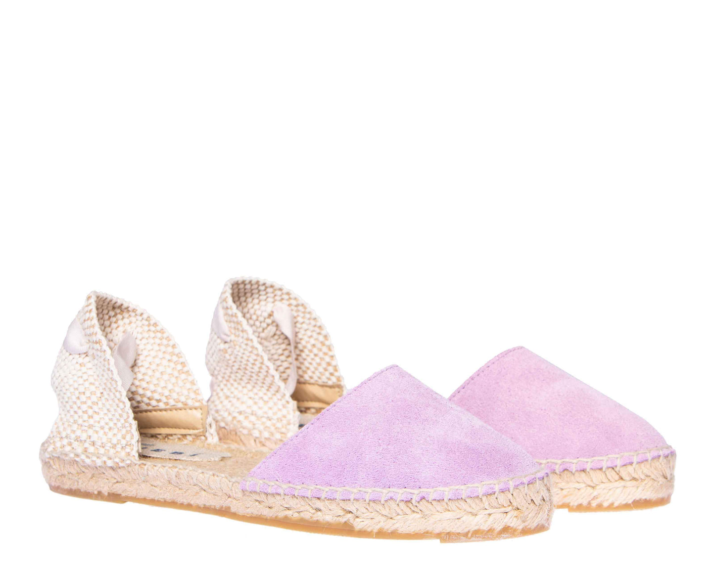 Flat Sandals - Hamptons - Lilac