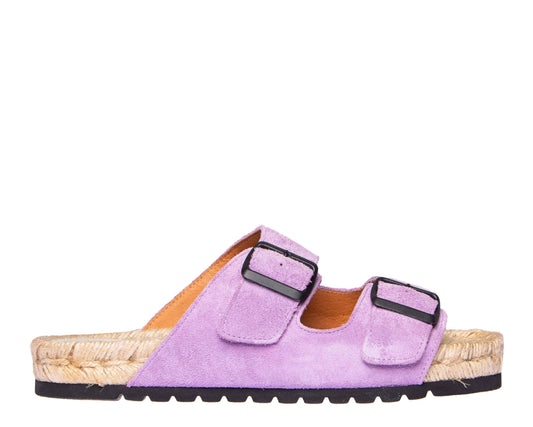 Sandales Nordiques - Hamptons - Lilas
