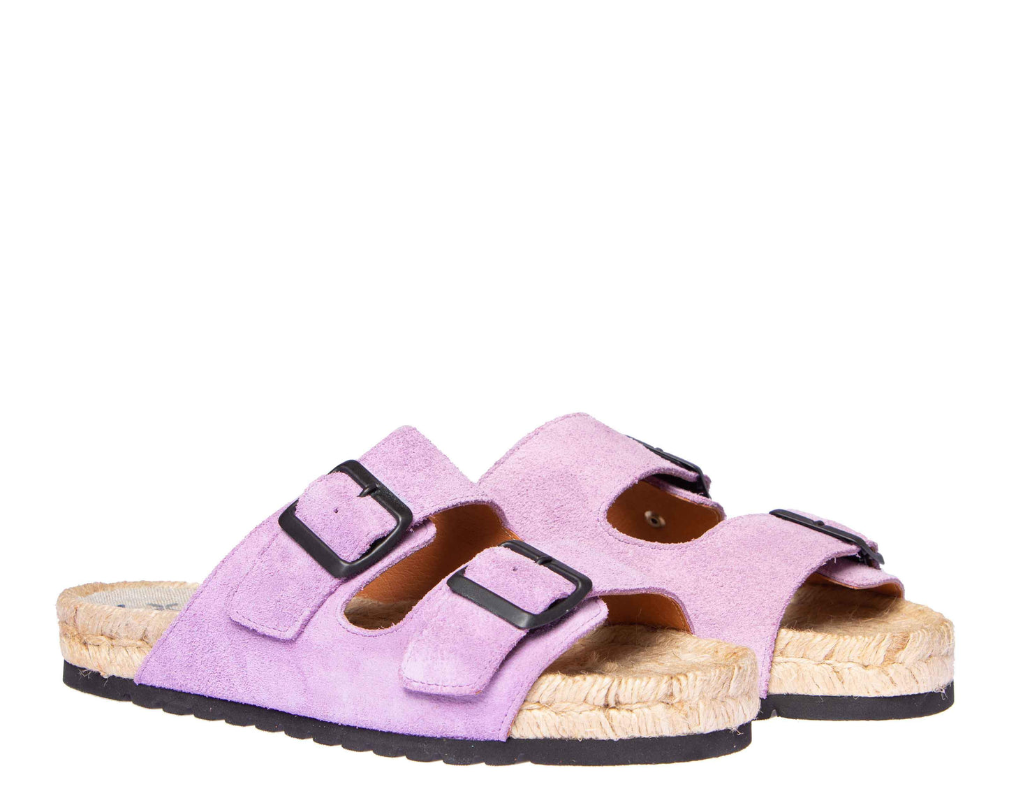 Sandales Nordiques - Hamptons - Lilas
