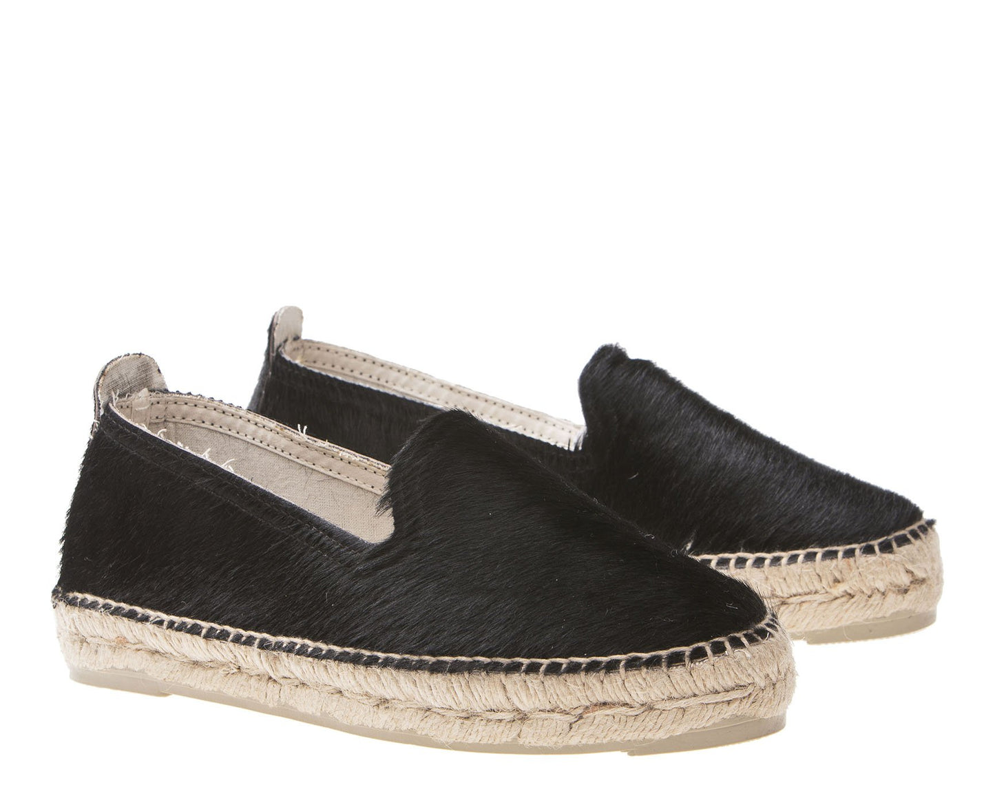 Espadrilles - Dakota - Black