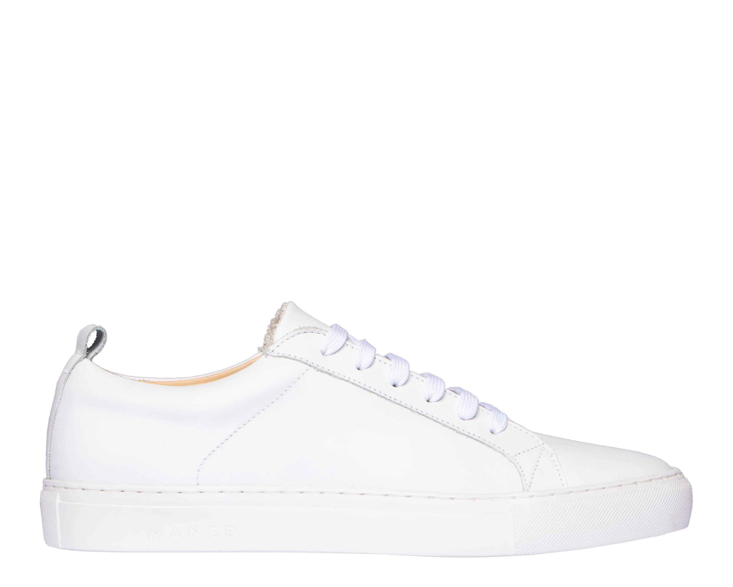 Baskets - Canyon - Blanc
