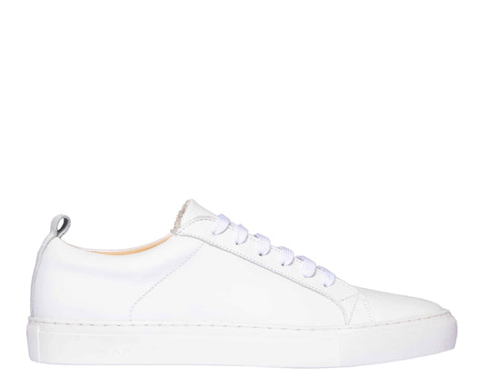Baskets - Canyon - Blanc