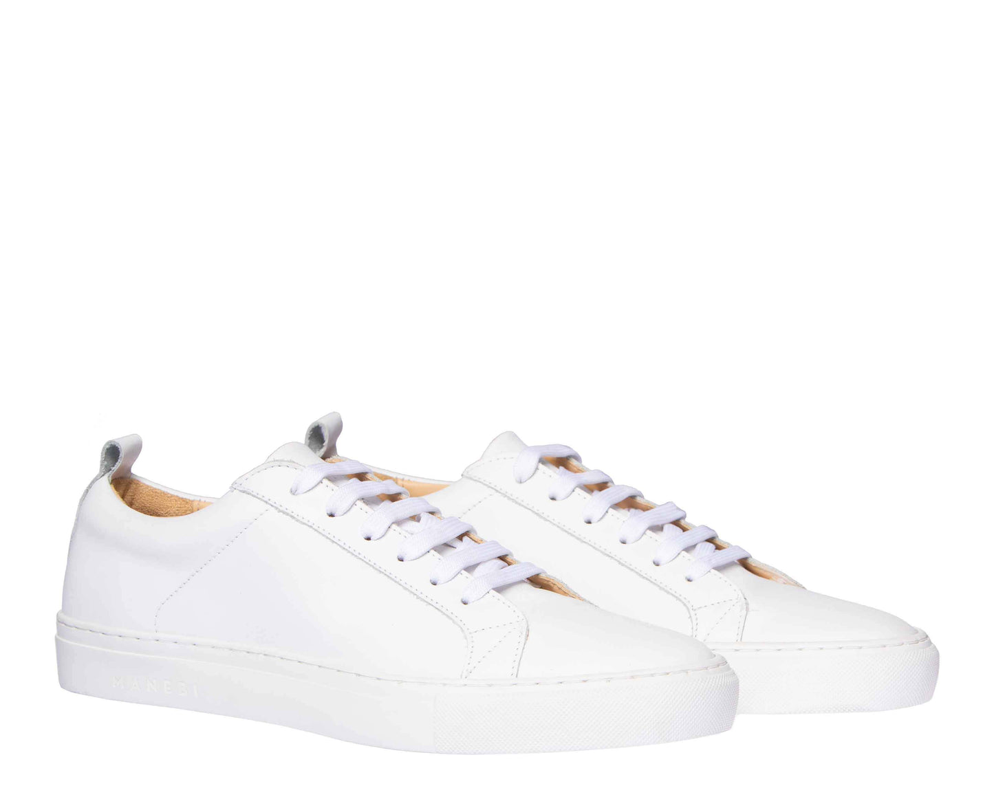 Baskets - Canyon - Blanc