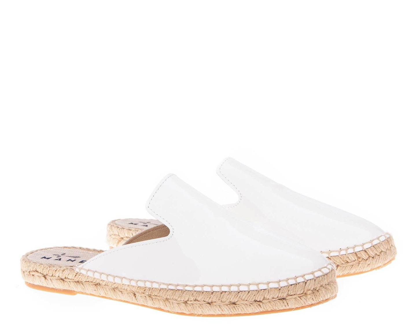 Mules - New York - Blanc Cassé
