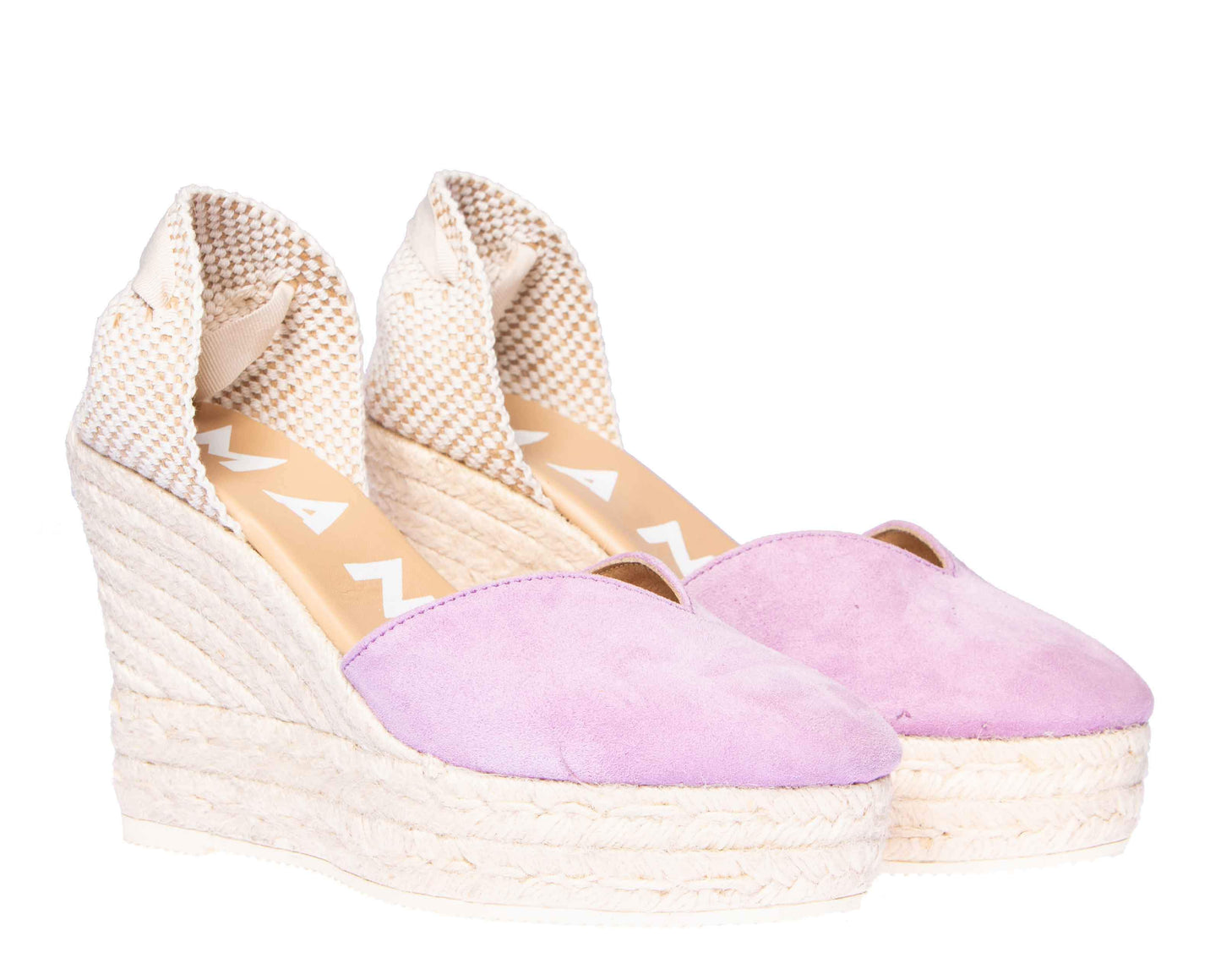 Wedge Sandals - Hamptons - Lilac H