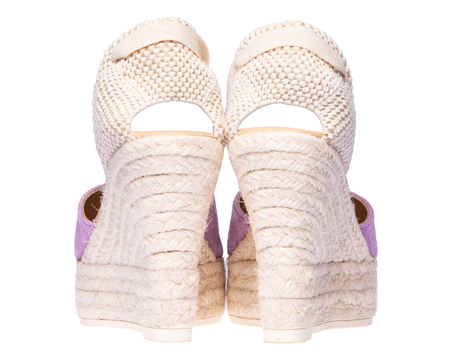 Wedge Sandals - Hamptons - Lilac H