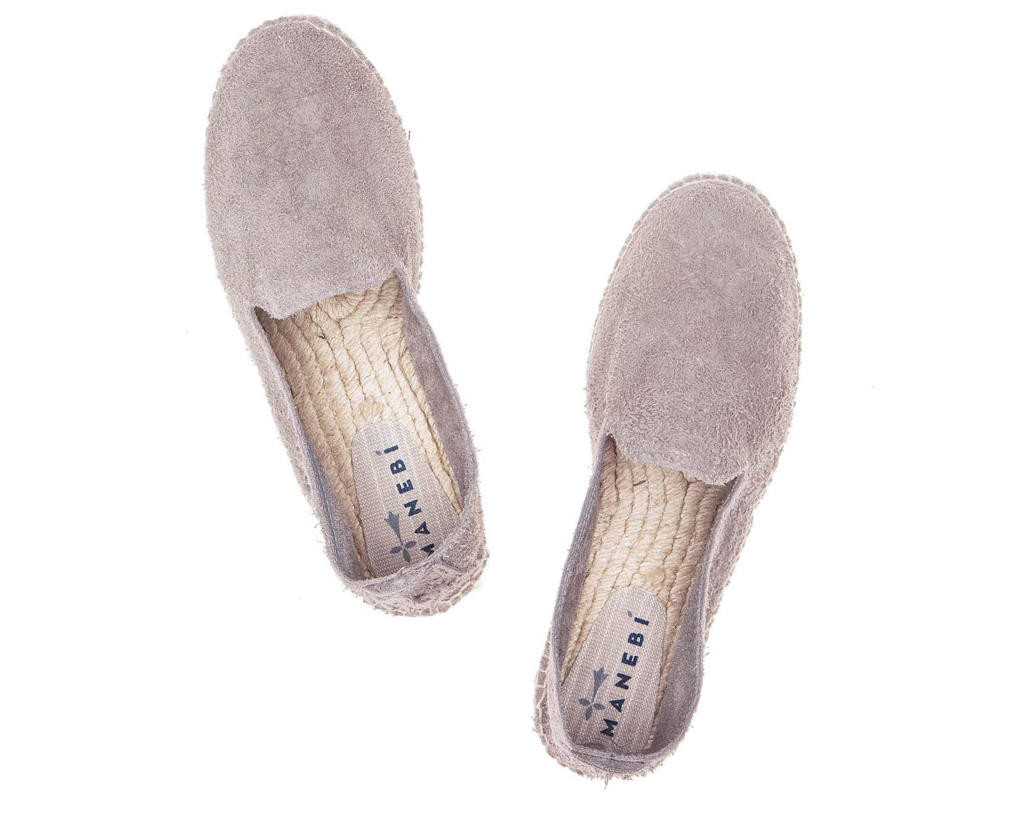 Espadrilles - Venice - Grey Sky