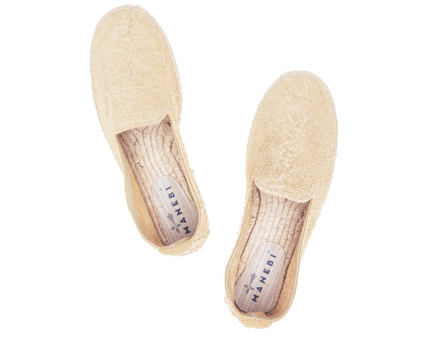 Espadrilles - Venice - Champagne Beige