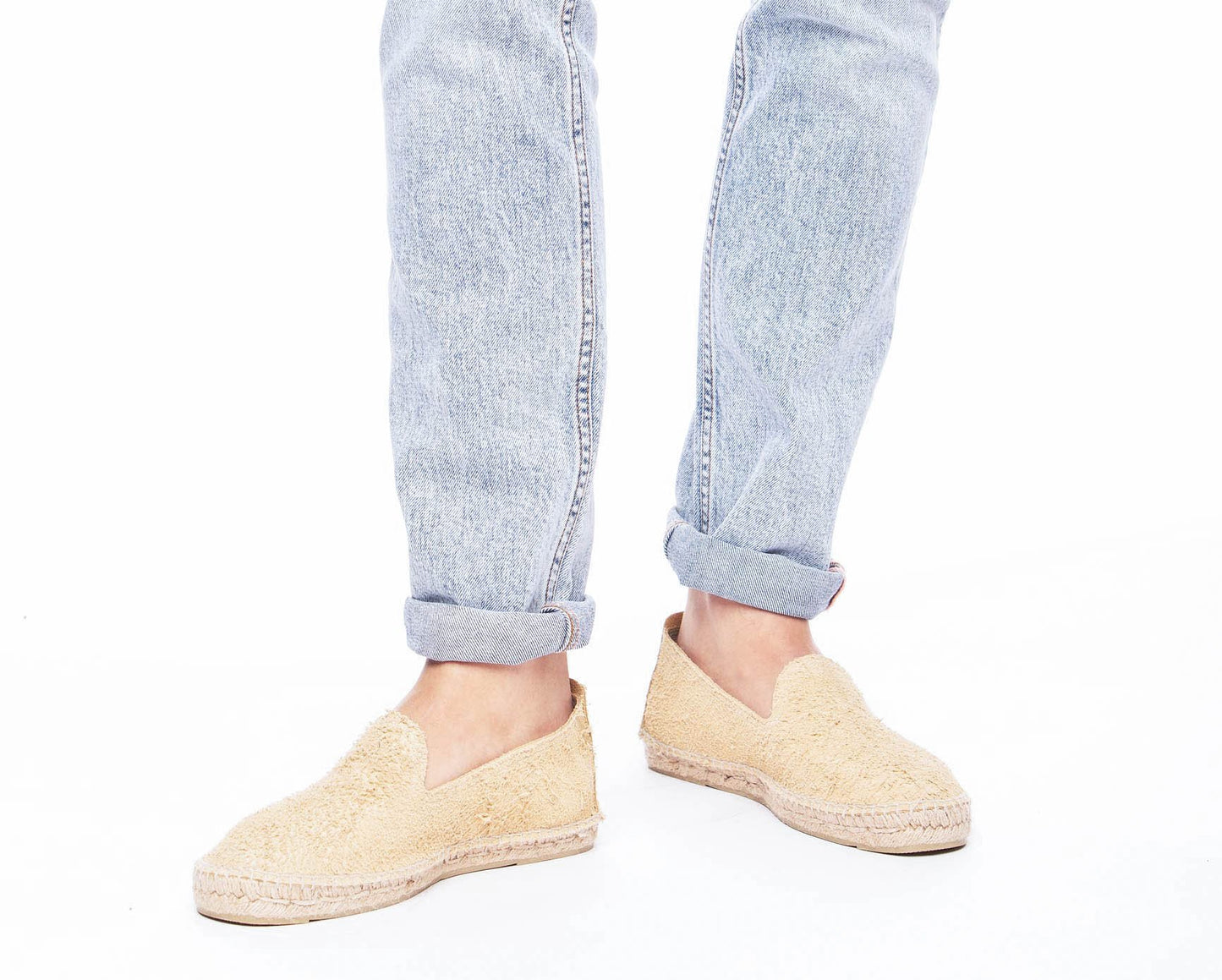 Espadrilles - Venice - Champagne Beige