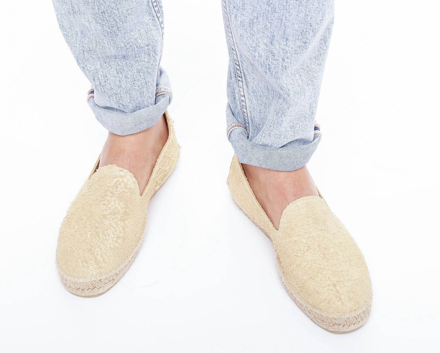 Espadrilles - Venice - Champagne Beige