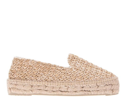 Espadrilles - Yucatan - Raphia Filet D