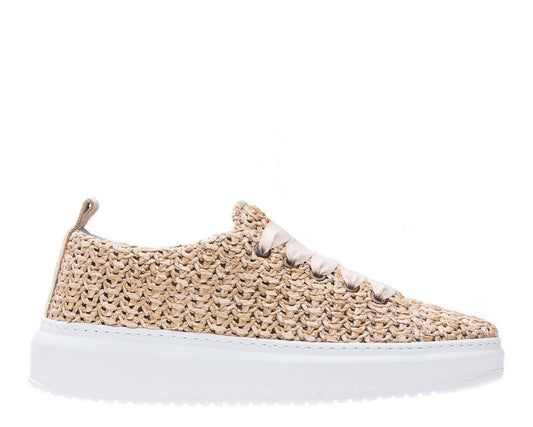 Sneakers - Yucatan - Raffia Net