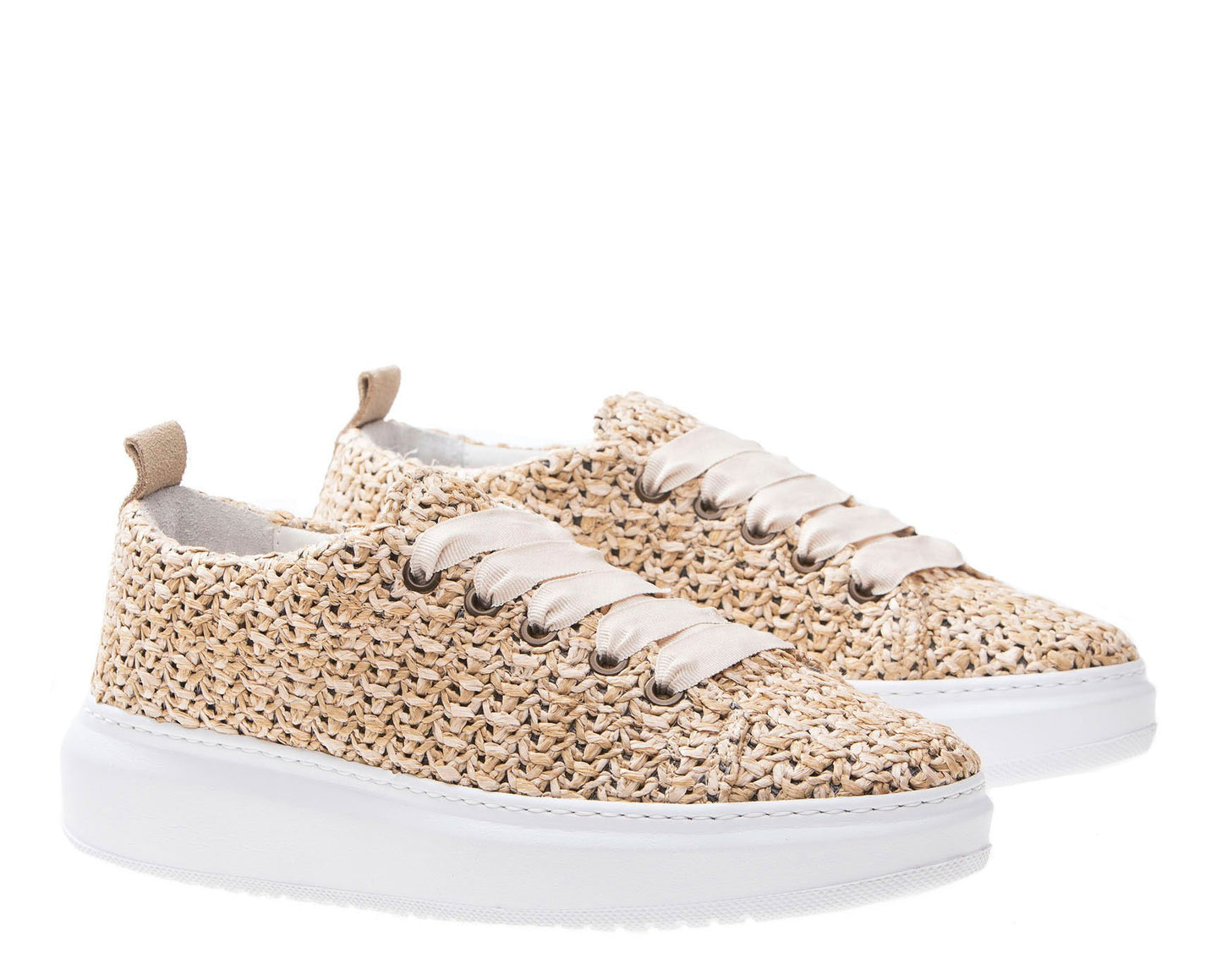 Sneakers - Yucatan - Raffia Net