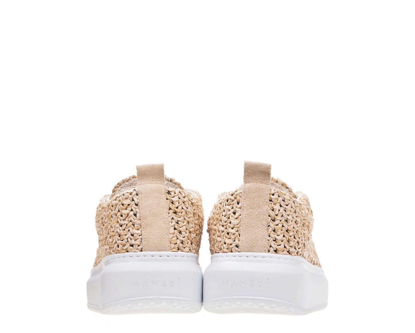 Sneakers - Yucatan - Raffia Net
