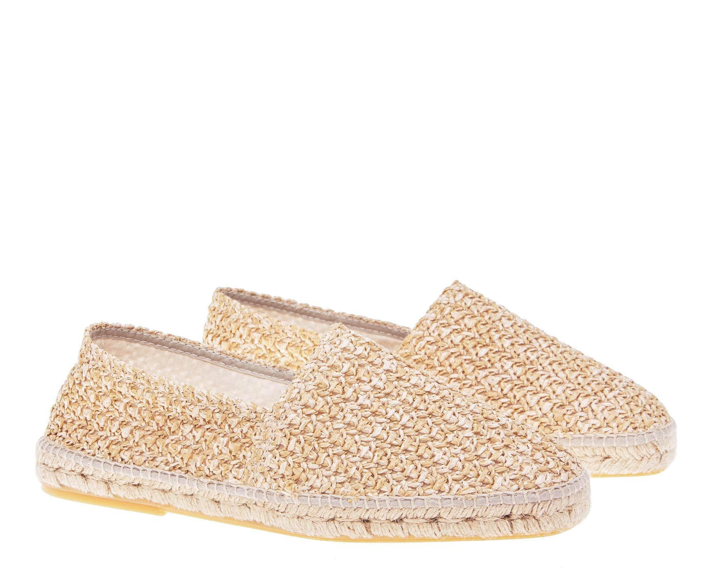Espadrilles - Yucatan - Raffia Net Q