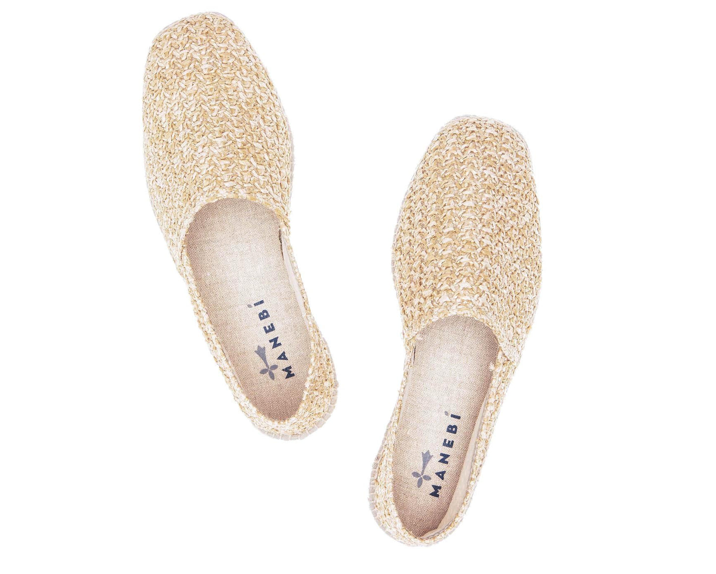 Espadrilles - Yucatan - Raffia Net Q