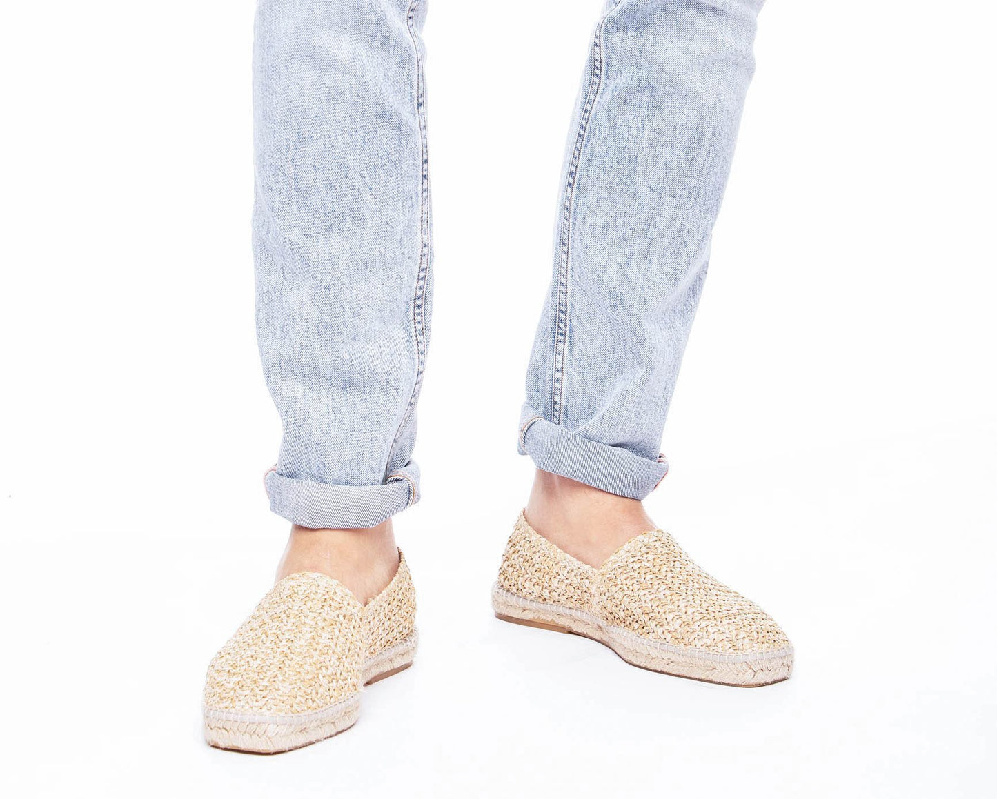 Espadrilles - Yucatan - Raffia Net Q