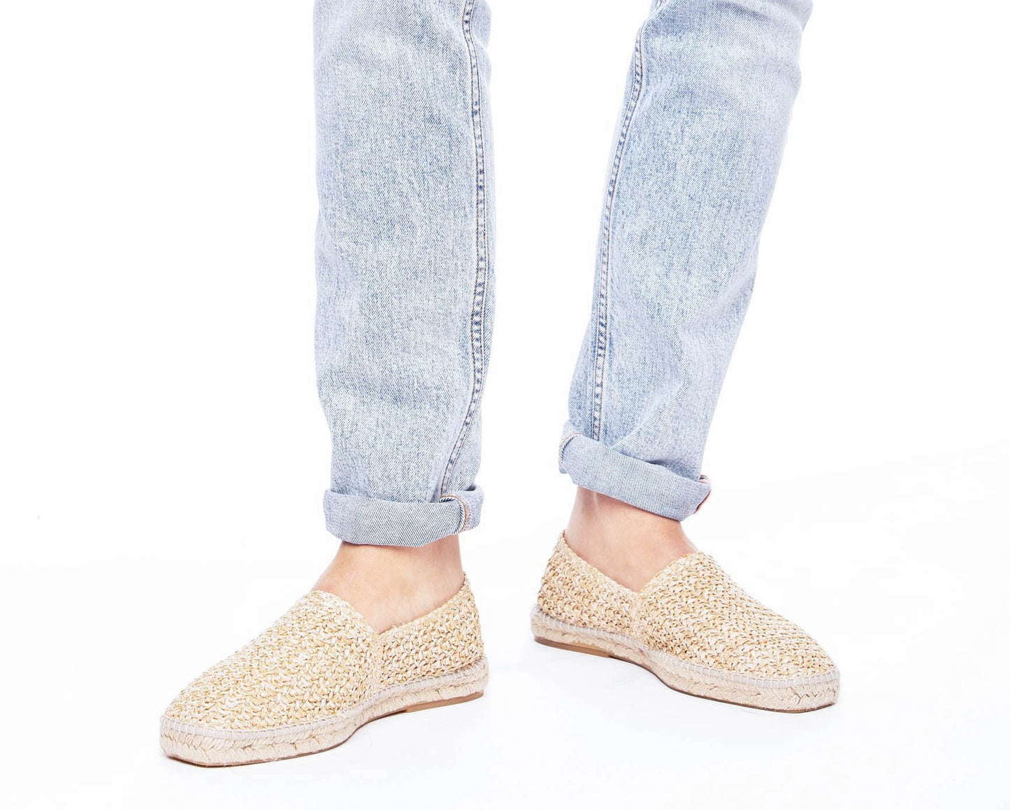Espadrilles - Yucatan - Raffia Net Q
