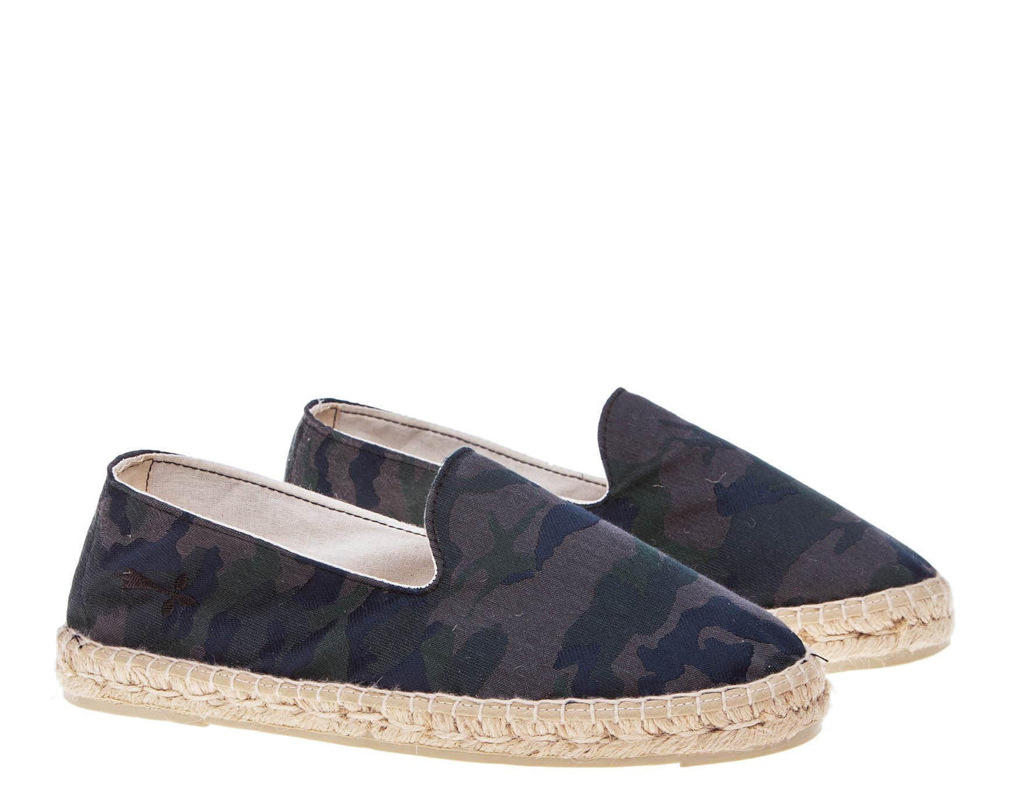 Espadrilles - Dakar - Dark Camouflage
