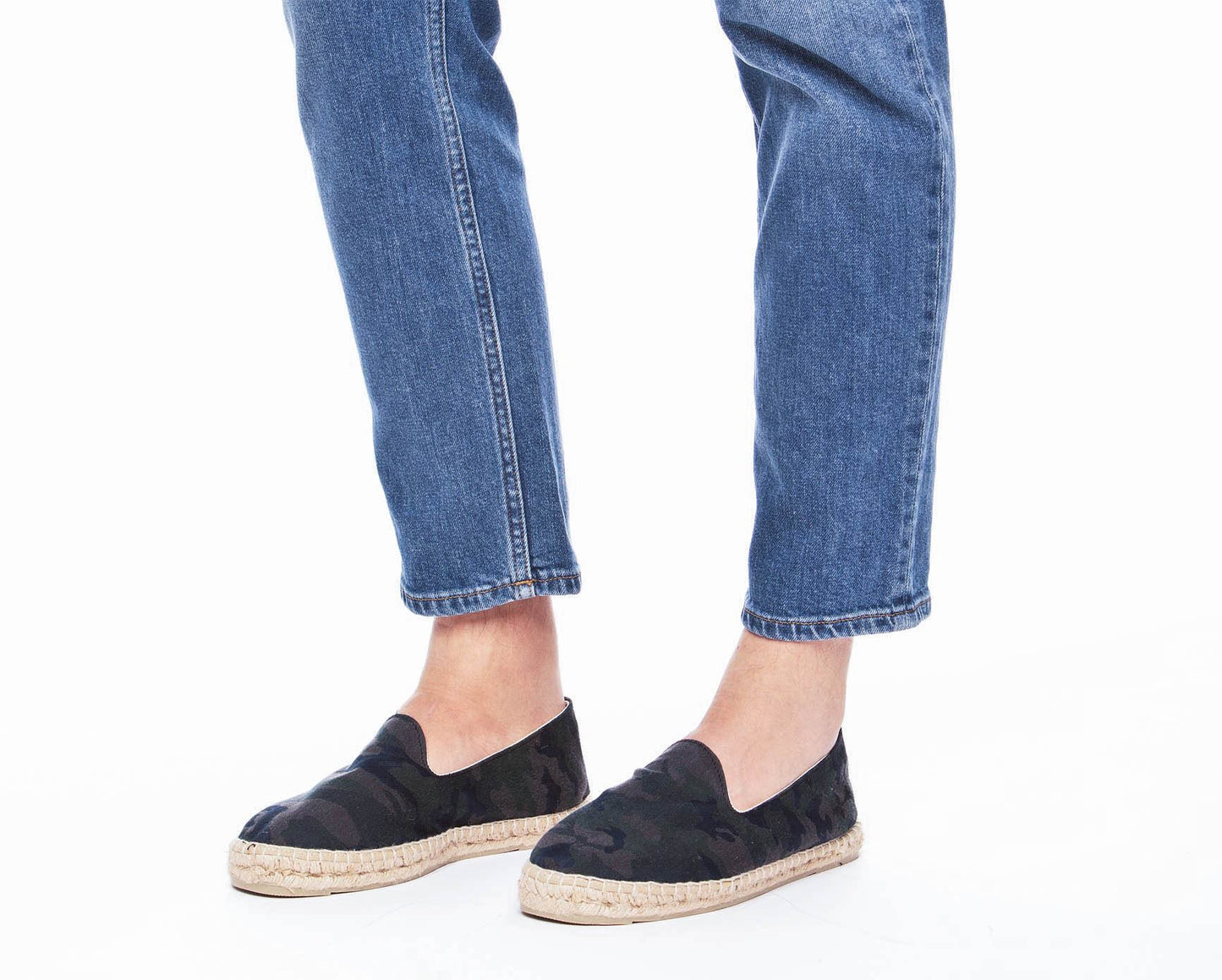 Espadrilles - Dakar - Dark Camouflage