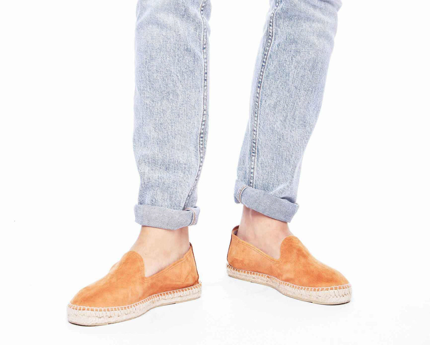 Espadrilles - Hamptons - Cuero