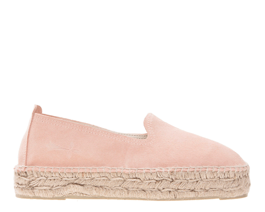 Espadrilles - Hamptons - Rose Pastel D