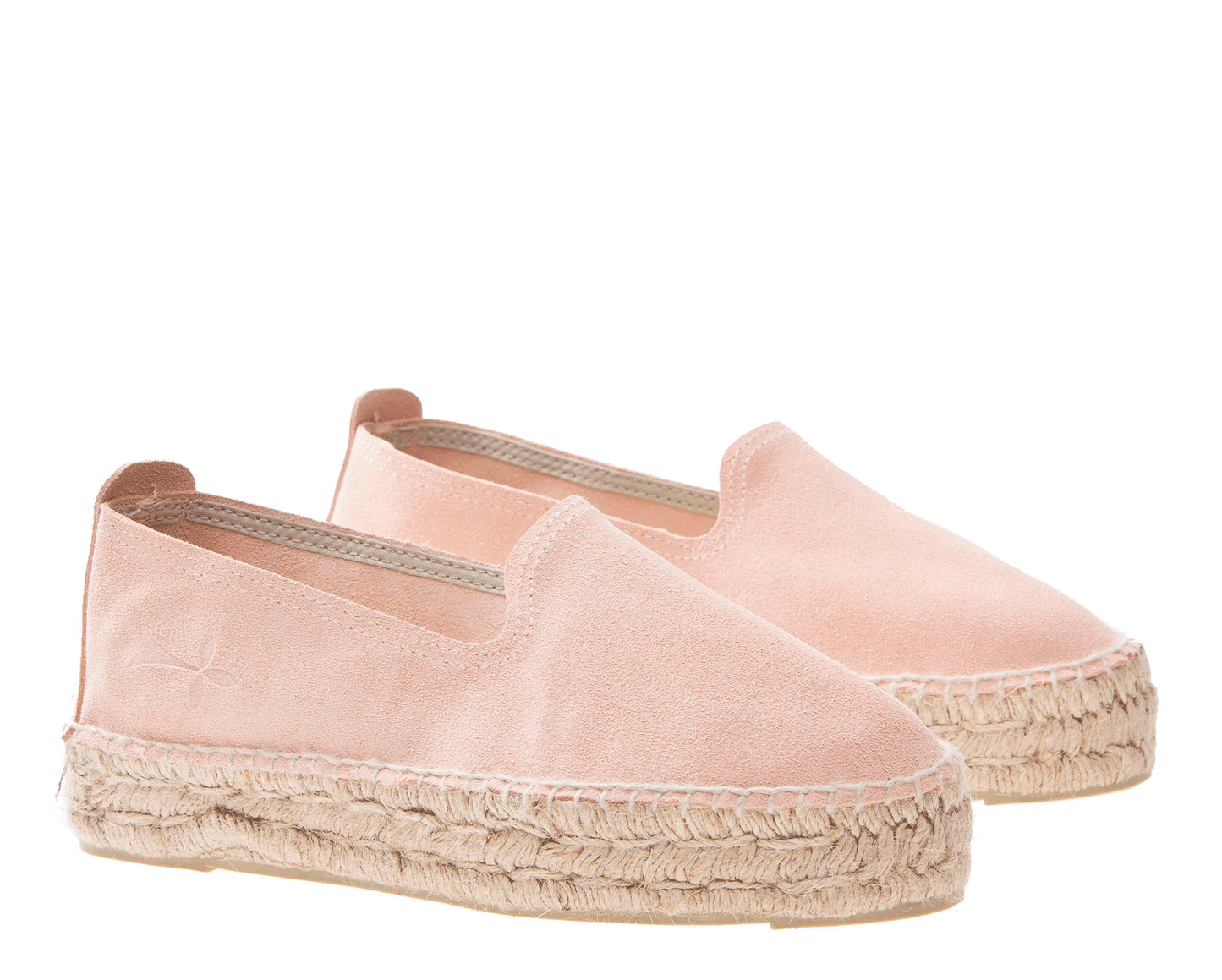 Espadrilles - Hamptons - Pastel Rose D