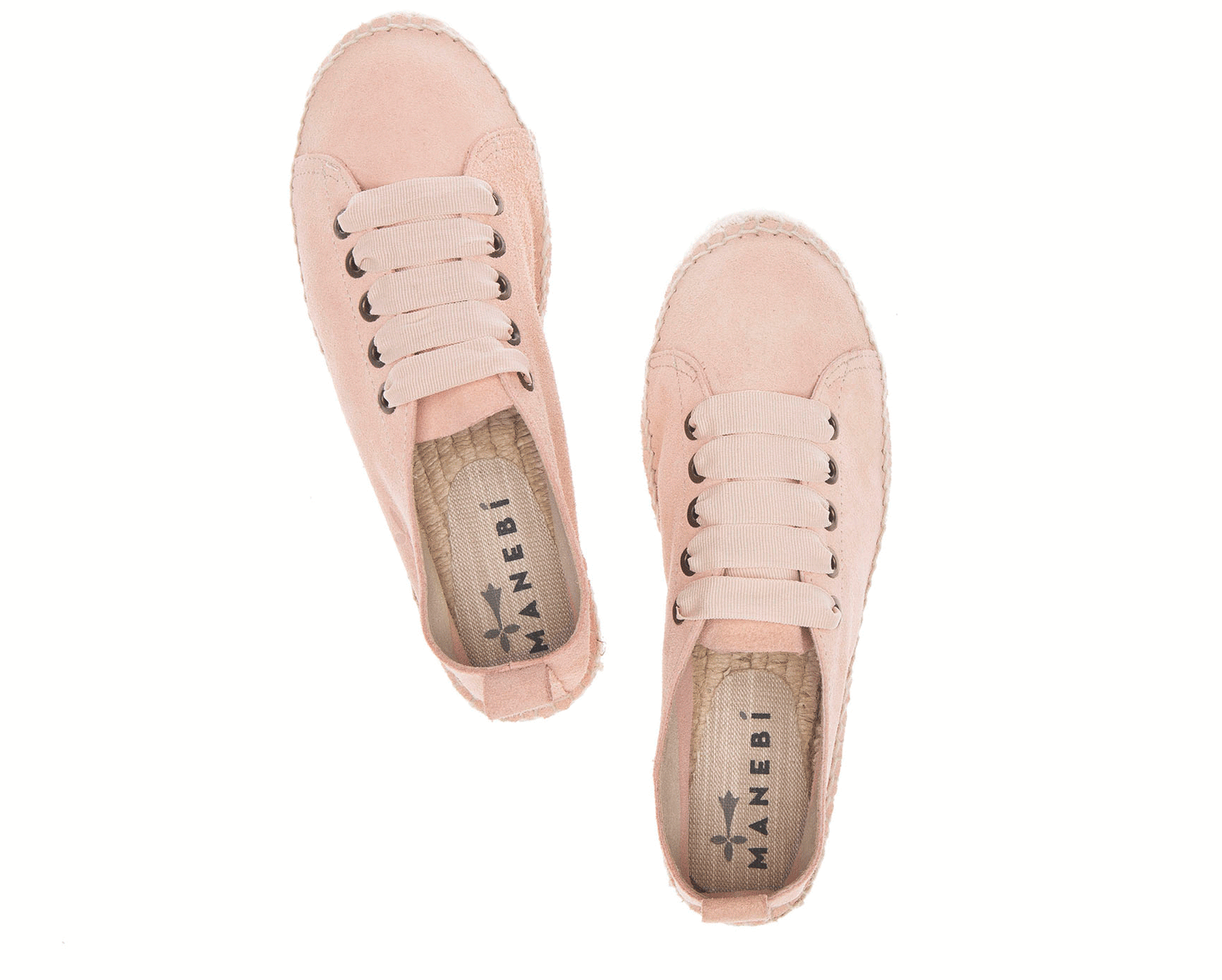 Baskets - Hamptons - Rose Pastel