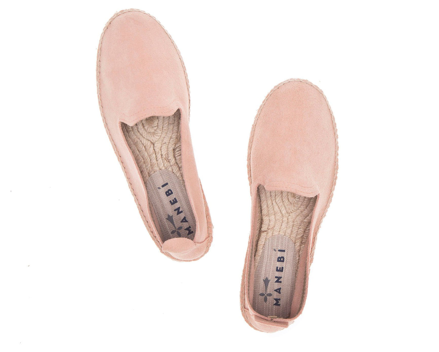Espadrilles - Hamptons - Rose Pastel