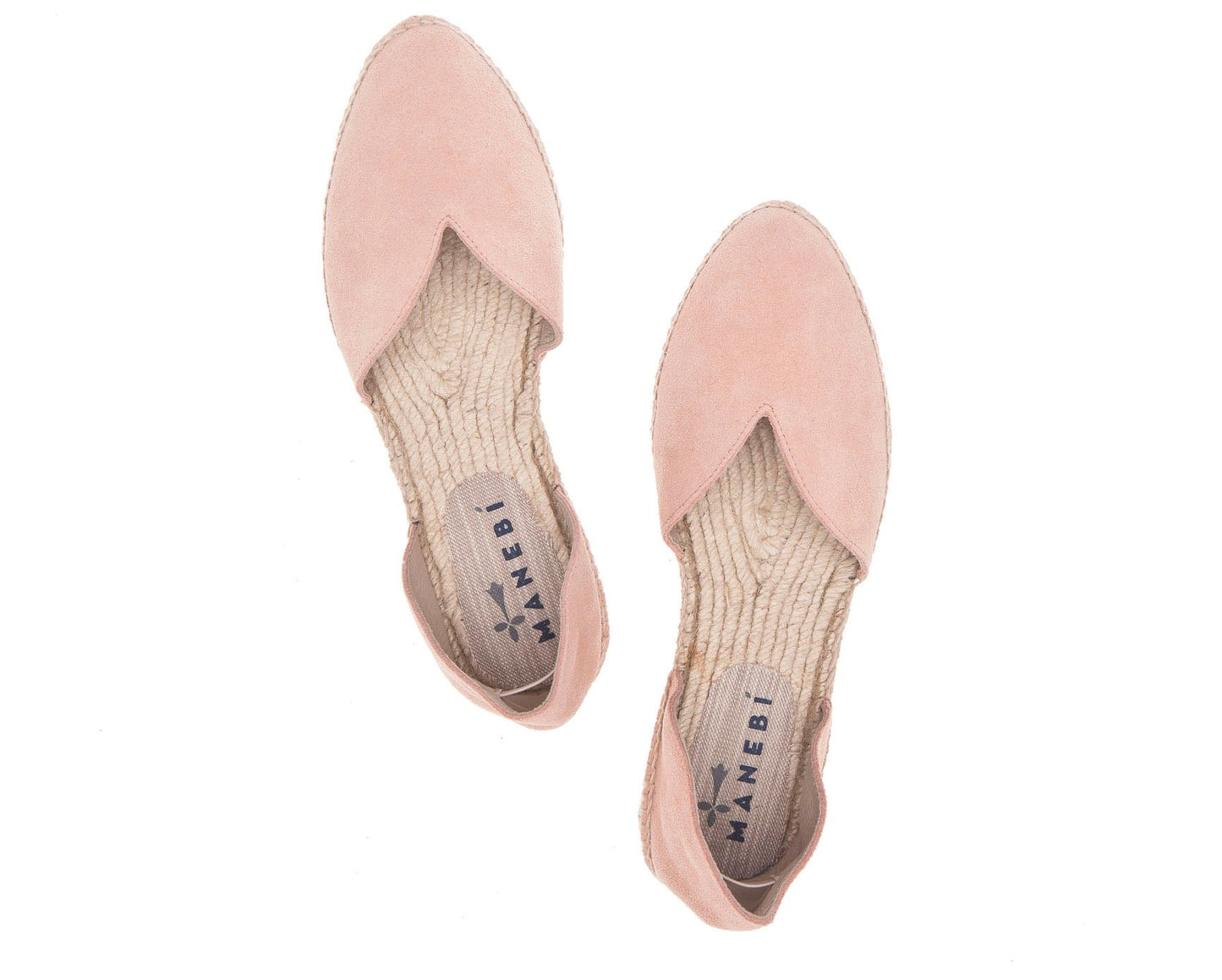 Appartements Ouverts - Hamptons - Rose Pastel