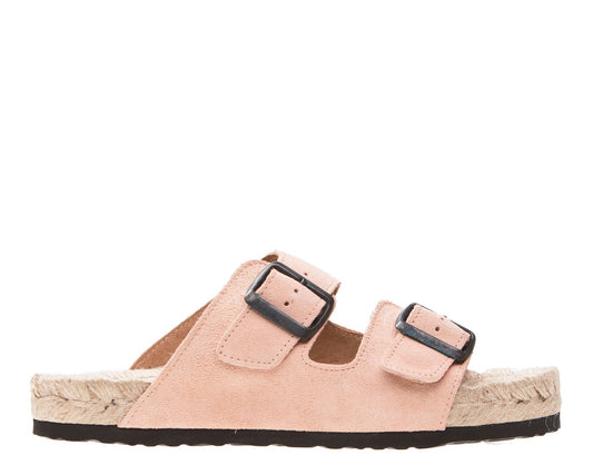 Sandales Nordiques - Hamptons - Rose Pastel