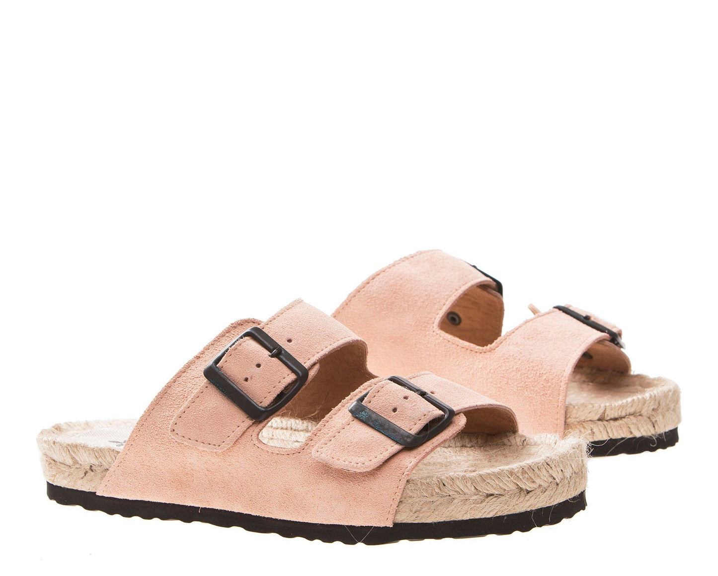Nordic Sandals - Hamptons - Pastel Rose