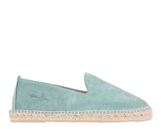 Espadrilles - Hamptons - Vert Fidji