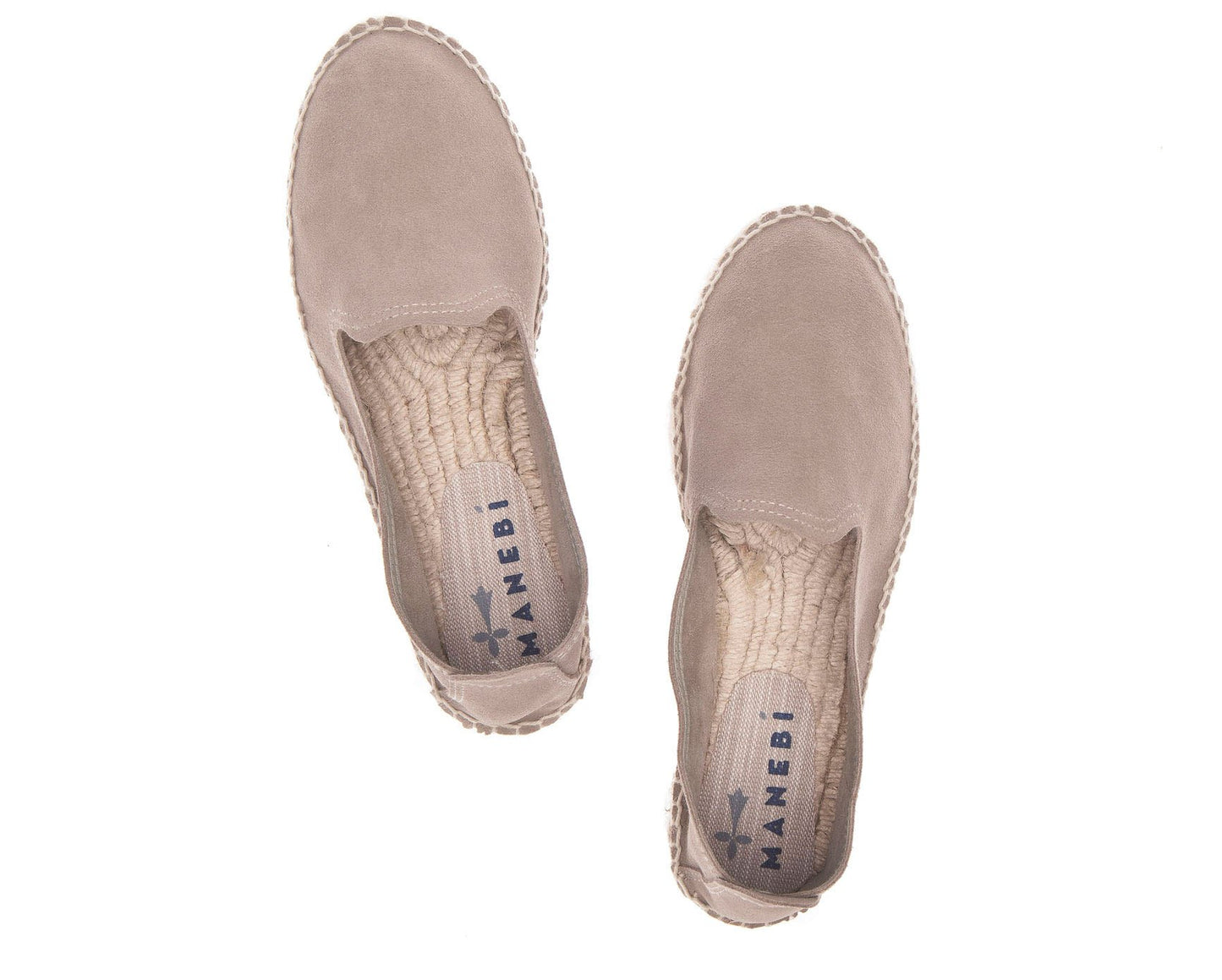 Espadrilles - Hamptons - Vintage Taupe D