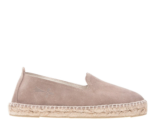 Espadrilles - Hamptons - Taupe Vintage