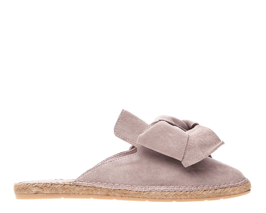 Mules à Nœud - Hamptons - Taupe Vintage