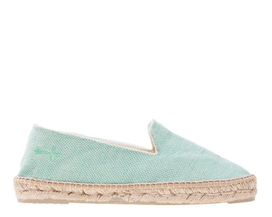 Espadrilles - La Havana - Aigue-marine