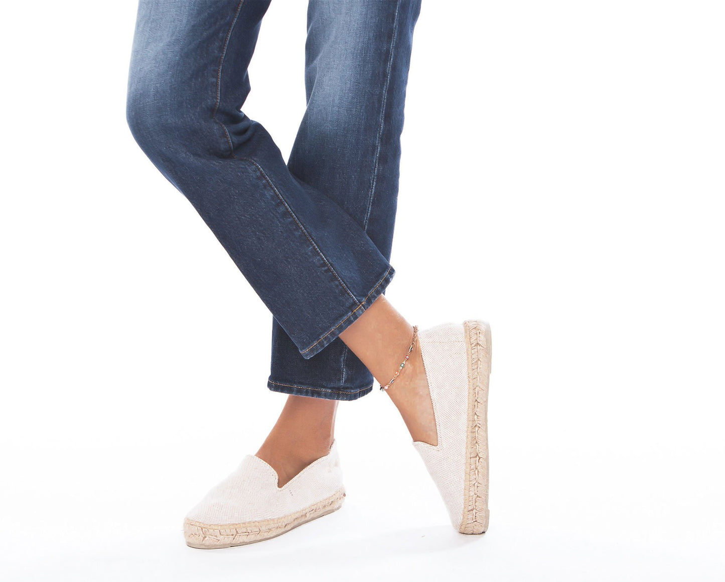 Espadrilles - La Havane - Glace