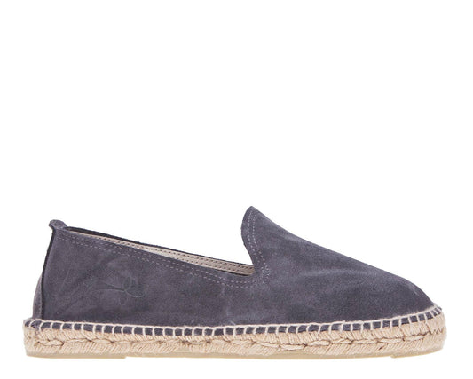 Espadrilles - Hamptons - Gris Carbone 